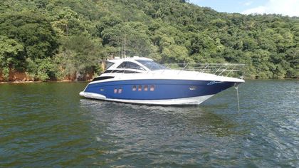 42' Regal 2015