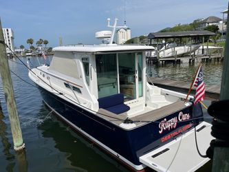 34' Back Cove 2016