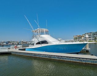 41' Luhrs 2005