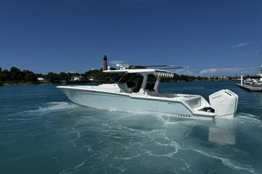 39' Bertram 2024