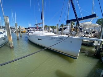 47' Jeanneau 2016