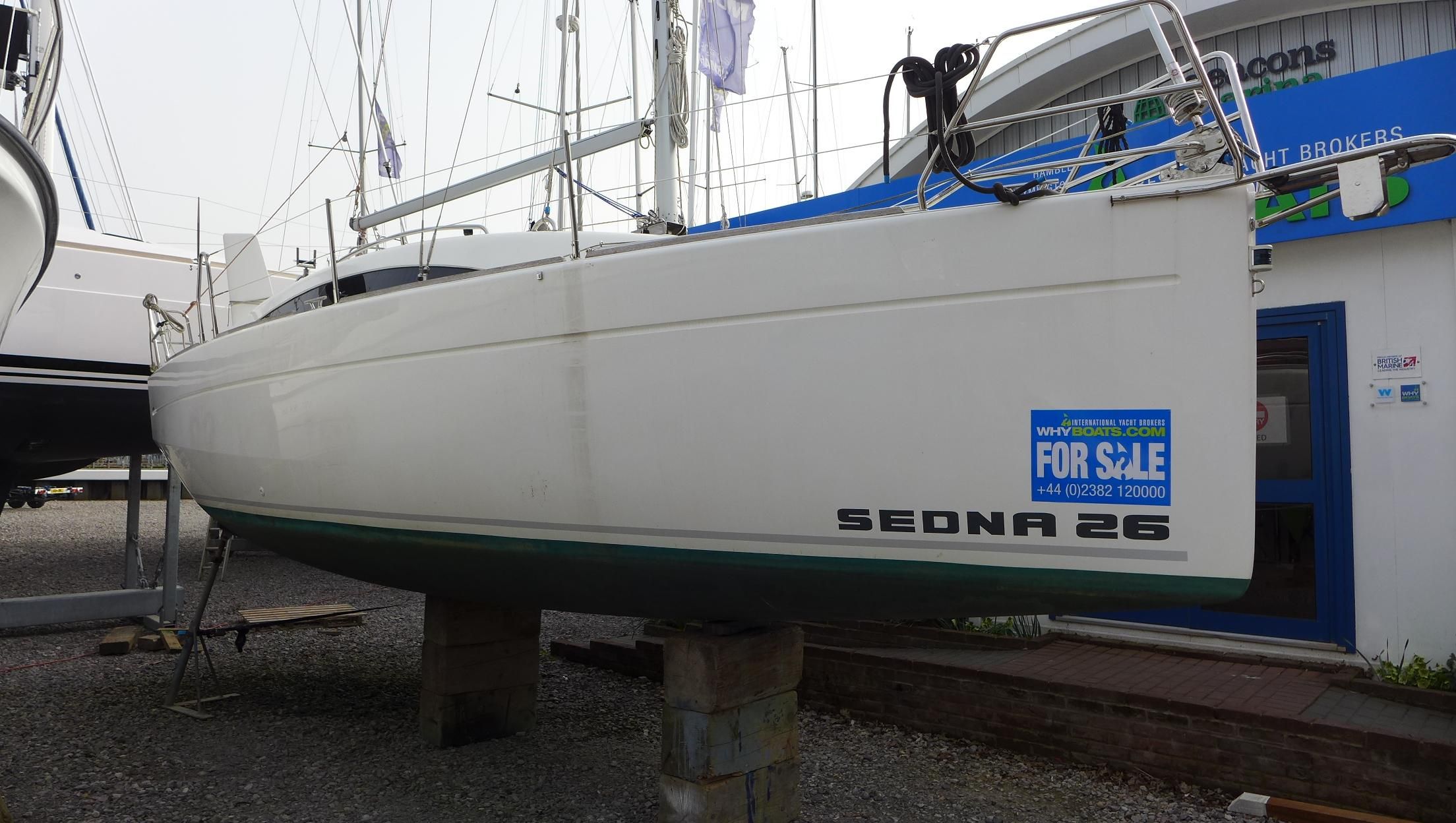 sedna yachts for sale