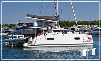 46' Fountaine Pajot 2019