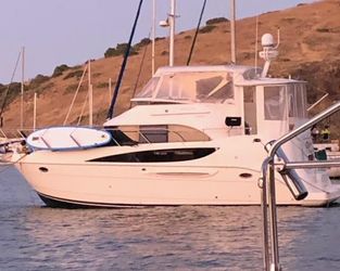 38' Meridian 2007 Yacht For Sale