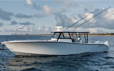 42' Yellowfin 2025 Yacht For Sale