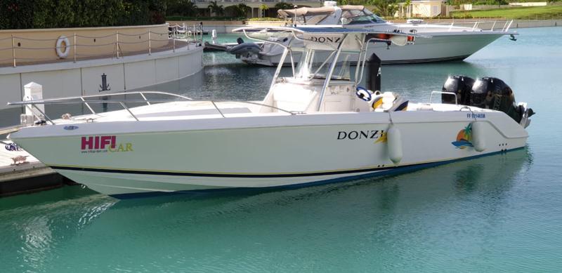 2005 Donzi 35 ZF Cuddy Racing/High Performance For Sale - YachtWorld