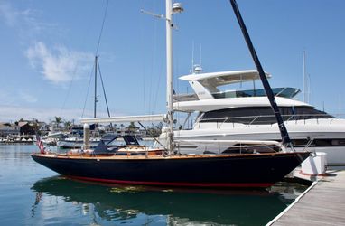 47' Custom 1996