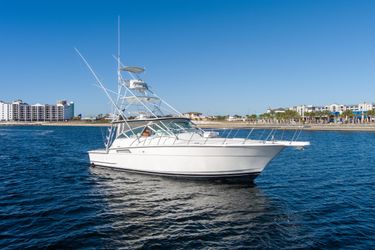 43' Hatteras 1997