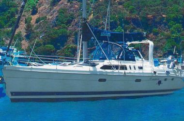 46' Hunter 1997
