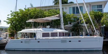 56' Lagoon 2012