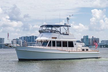 47' Grand Banks 2007