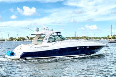 50' Sea Ray 2005