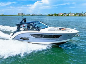 37' Sea Ray 2022