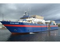 Commercial Catcher / Producer, Work Boat