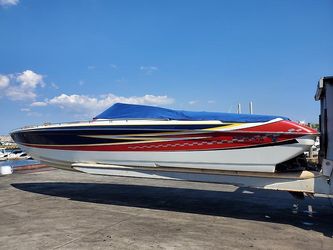 35' Formula 2007