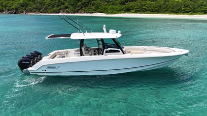 38' Boston Whaler 2020