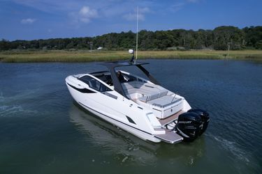 33' Fairline 2023