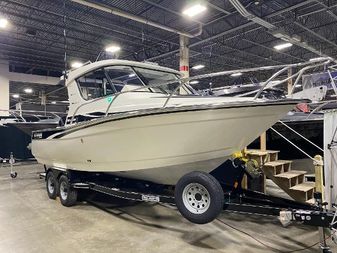 Extreme Boats 795 Game King 26'