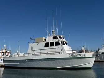 55' Seaway 1966