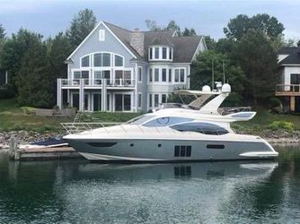 53' Azimut 2013