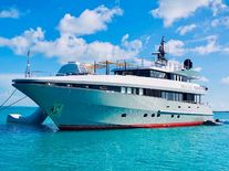 Oceanfast Tri Deck Motor Yacht