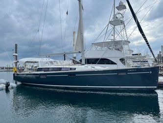 49' Beneteau 2012
