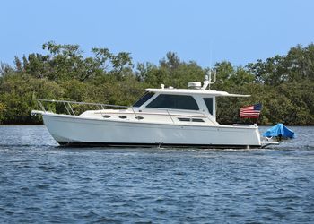 34' Back Cove 2016
