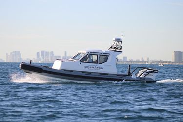 29' Fluid Watercraft 2022
