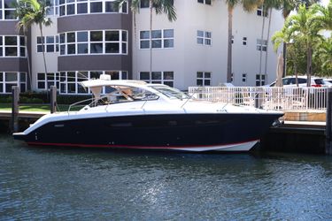 41' Pursuit 2016