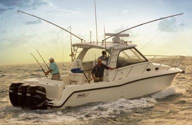 36' Boston Whaler 2009