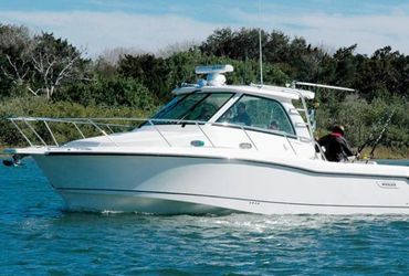 36' Boston Whaler 2009