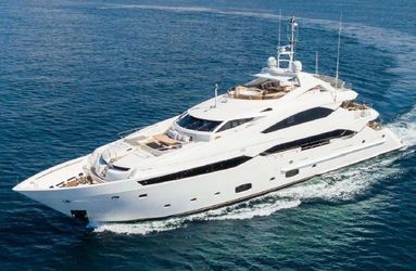 133' Sunseeker 2014