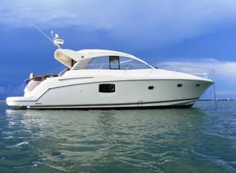 41' Prestige 2012