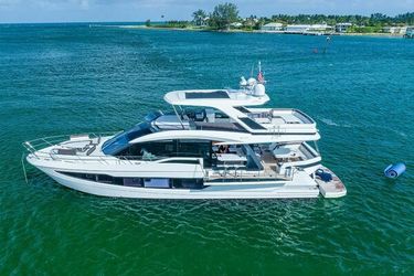 68' Galeon 2019