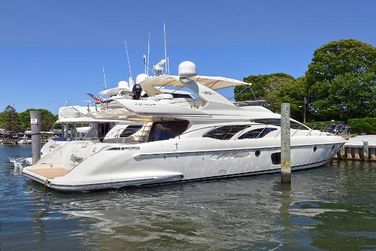 Azimut 62E