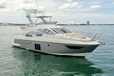 55' Azimut 2016