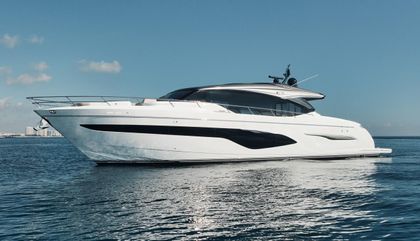 78' Princess 2020