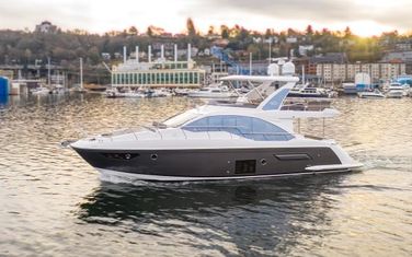 Azimut 50 Flybridge