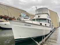 Mainship 34 Trawler