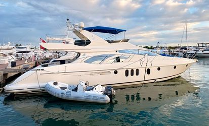 62' Azimut 2004