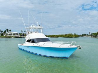 46' Viking 2021
