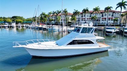53' Ocean 1998