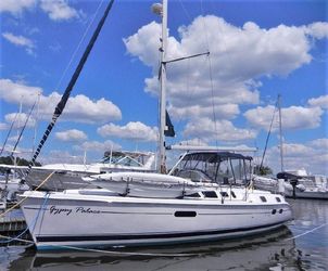 42' Hunter 2003
