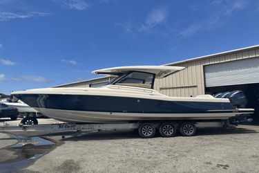 37' Chris-craft 2021