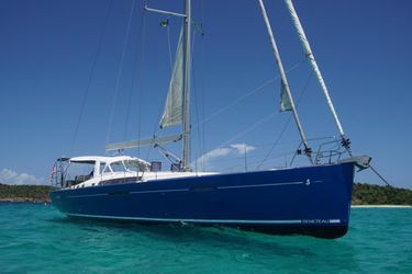 58' Beneteau 2011