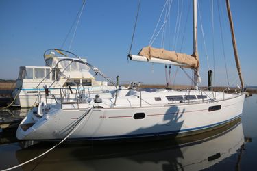 44' Jeanneau 2009