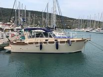 Custom Patrone Moreno 33 Open