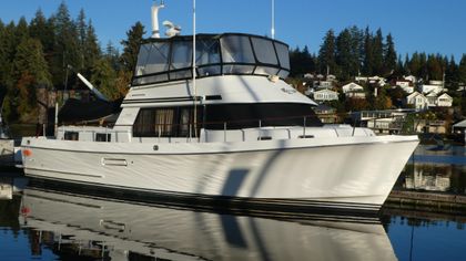 45' Ocean Alexander 1992