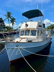 36' Grand Banks 1988