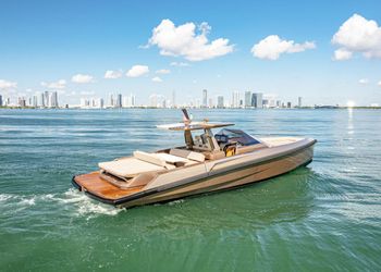 48' Wally 2020